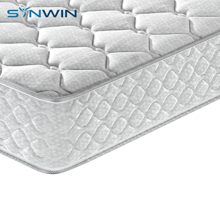 22cm roll up in box single bed custom pocket spring mattress