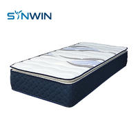 New Design Home FurnitureMemory Foam Mattress with pillow Top New DesignPocket Spring mattress