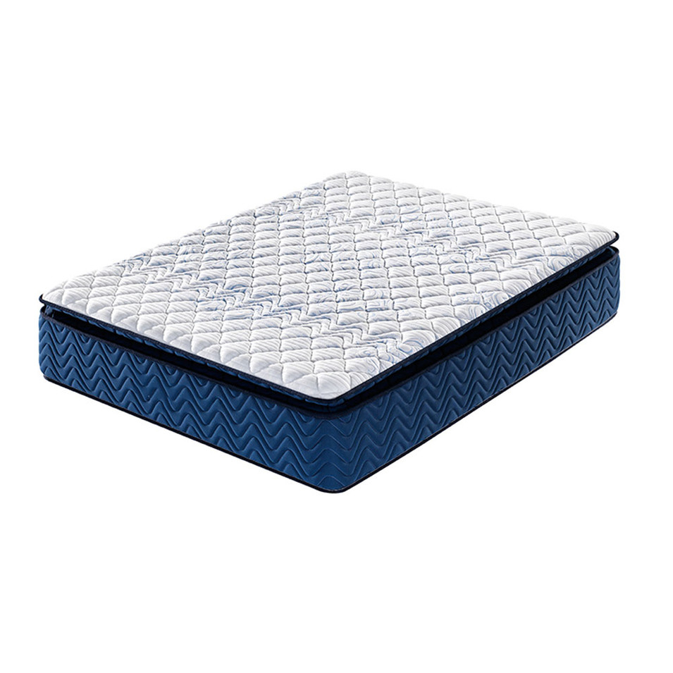 33cm latex soft queen size wholesalepocket spring mattress