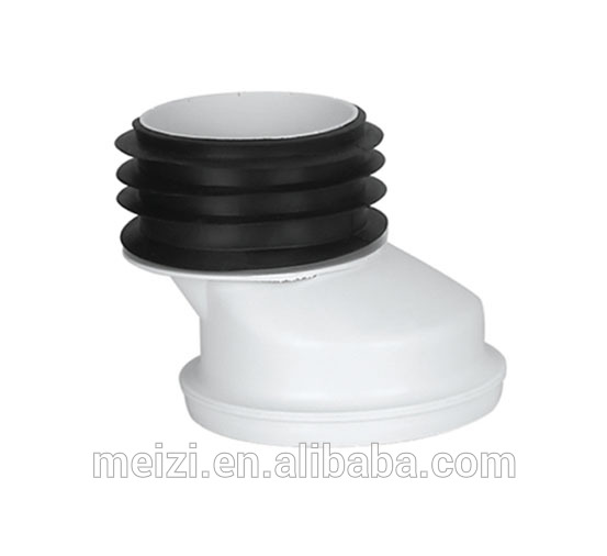 sanitary ware fitting toilet adapter for toilet installation