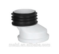 sanitary ware fitting toilet adapter for toilet installation