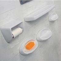 Sanitary ware ceramic bathroom fittings