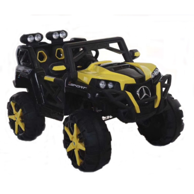 2019 kids ride on car electric hot sell baby rc toy car with children 12V battery car