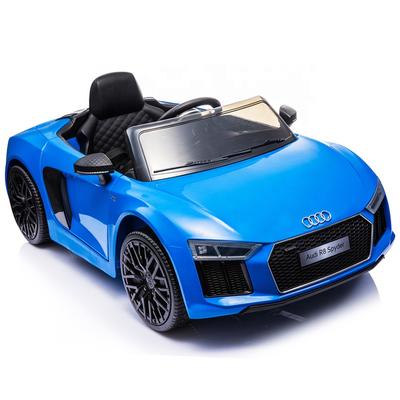 Licensed kids electric toy children ride on car