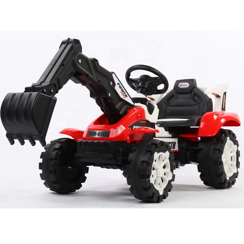 Mini tractorkids for kids ride on electric cars toy for wholesale kids electric car