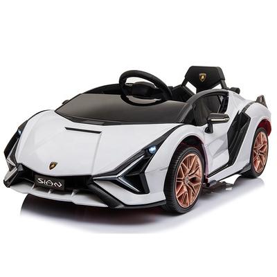 12v battery operated ride on car electric plastic toy car for kids to drive