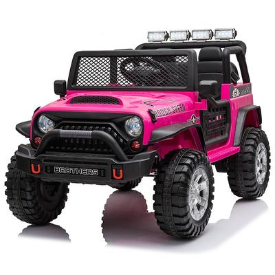 New style remote control 12v electric kids ride on jeep car battery car for kids
