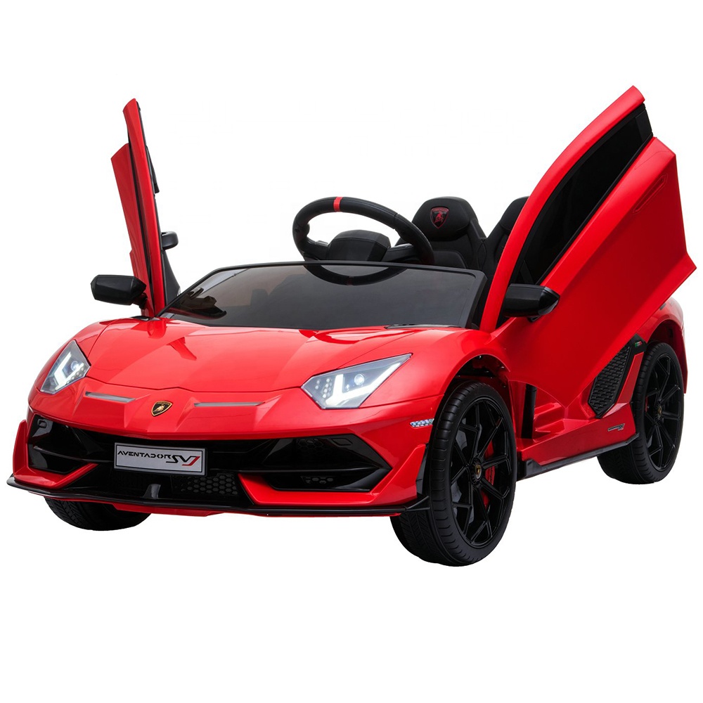 licensed kids ride on car electric with remote controlbattery children car coches para nios