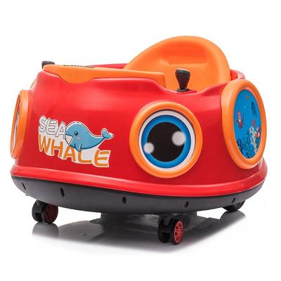 Low price hot selling rechargeable electric baby ride on bumper car kidzone bumper car toddler swing car