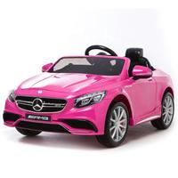 2018 New cheap kids ride on cars benz licensed children electronic toy car
