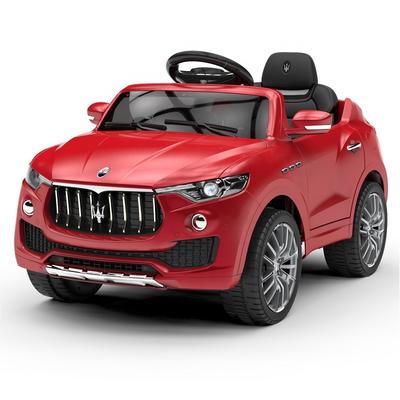 2019 licensed kids ride on car hot sell children rc electric car with toy cars