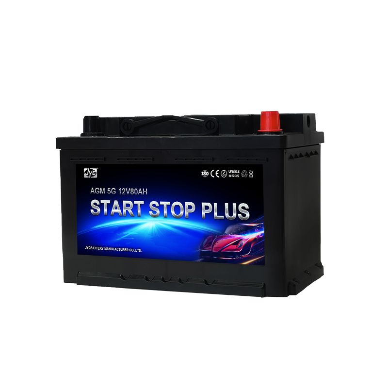 Batterie AGM Start&Stop 70Ah - SOS Batteries