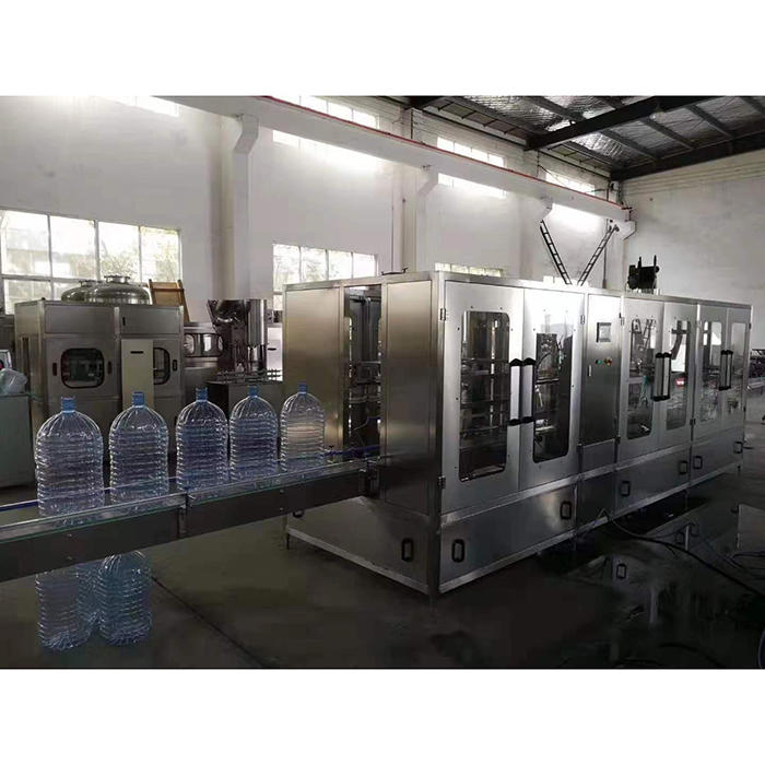 product-Ocpuritech-Filling washing machinery mineral bottle water making machines-img
