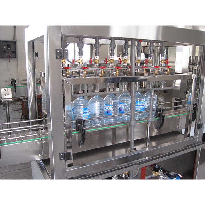 Filling washing machinery mineral bottle water making machines
