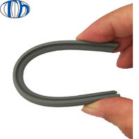 Epdm rubber strip car window heat-resistant silicone rubber seal rubber strip seal for auto window