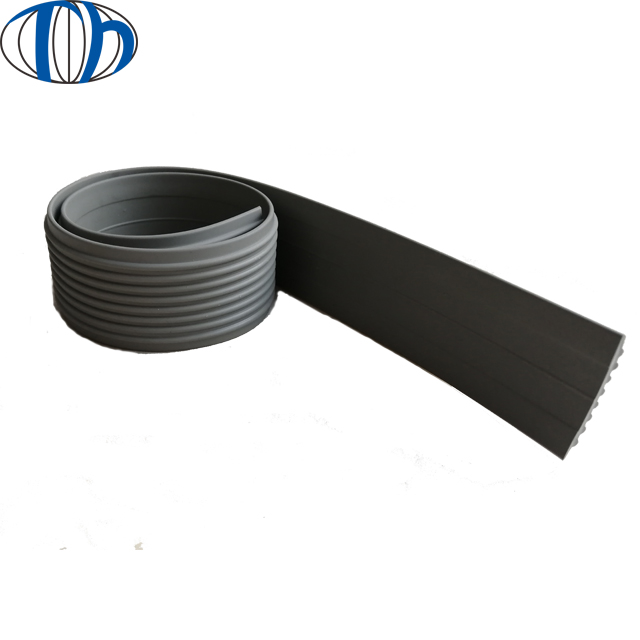 EPDM/SILICONE Rubber Foam extrusion sealing strip