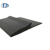 Different type Easy installation rubber garage car curb ramp price more cheap rubber traffic road curb ramps flooring ramp