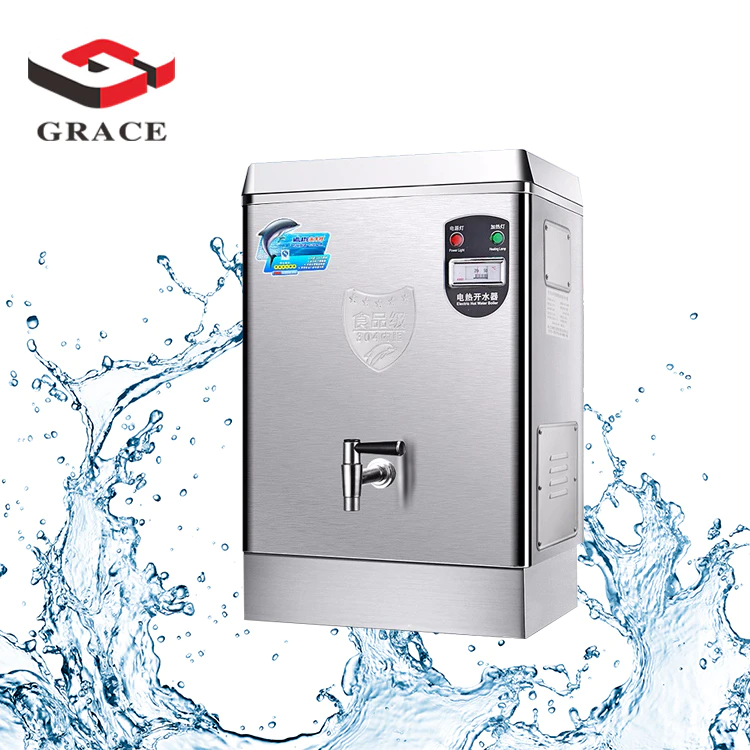 Grace Kitchen Water Boiler Commercial Electric Water Heater 10L capacity Drinking Water Boiler