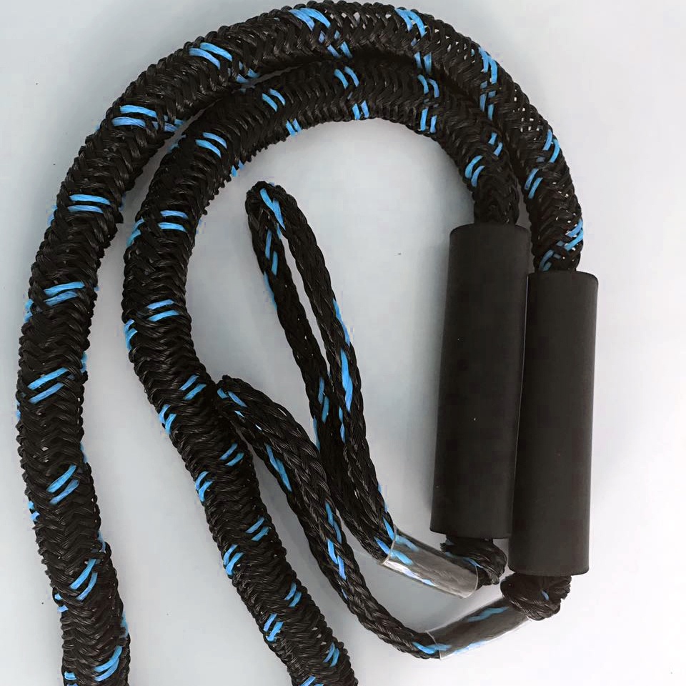 High performance customized package and size bungeedock line bungee mooring rope for small boat