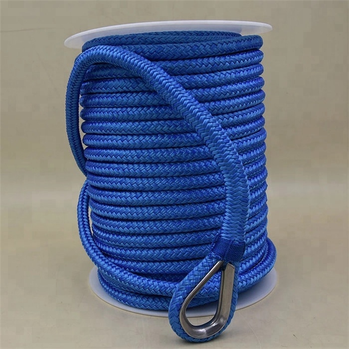 yacht anchor rope