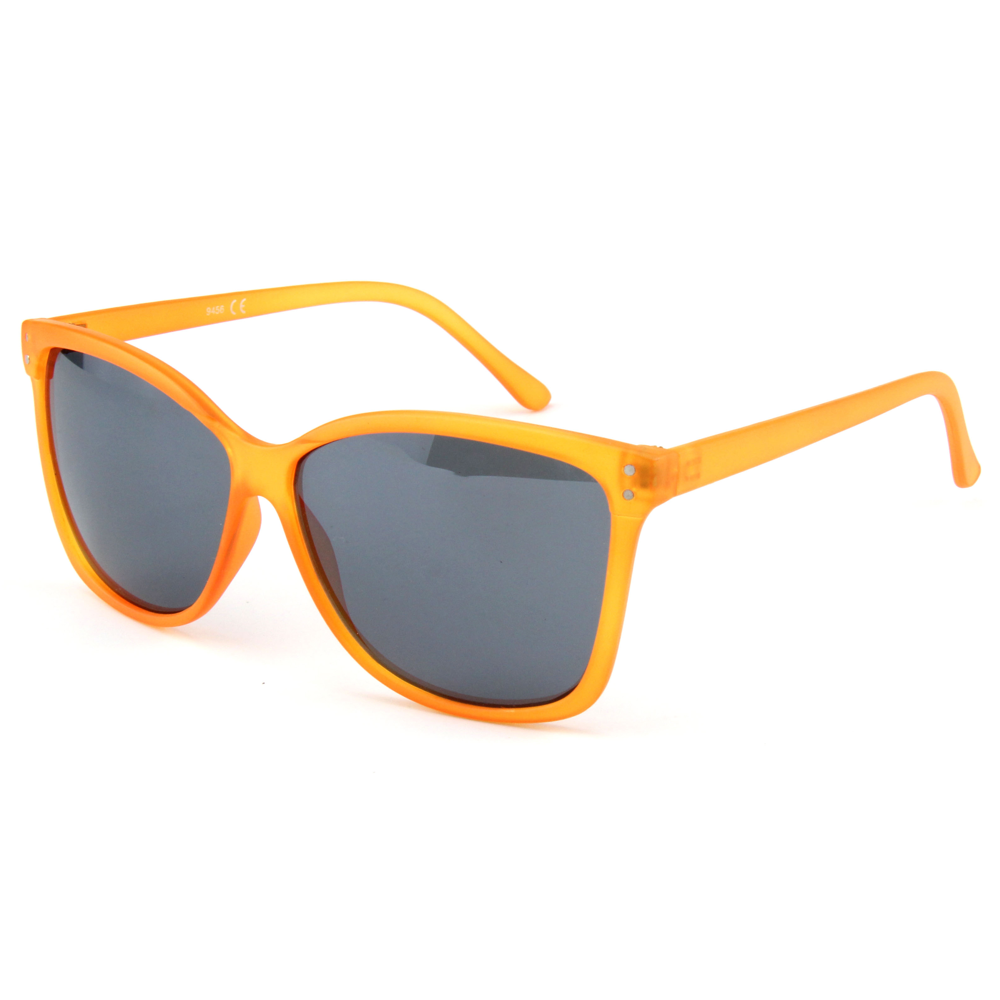 Eugenia Prime Quality Color brillante Etiqueta privada Fabricación de gafas de sol con estilo