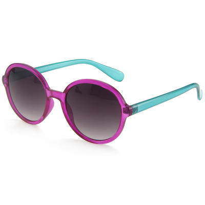 EUGENIA Promotional China Manufacture various frames Colorful Sunglasses fashion Retro eyeglasses