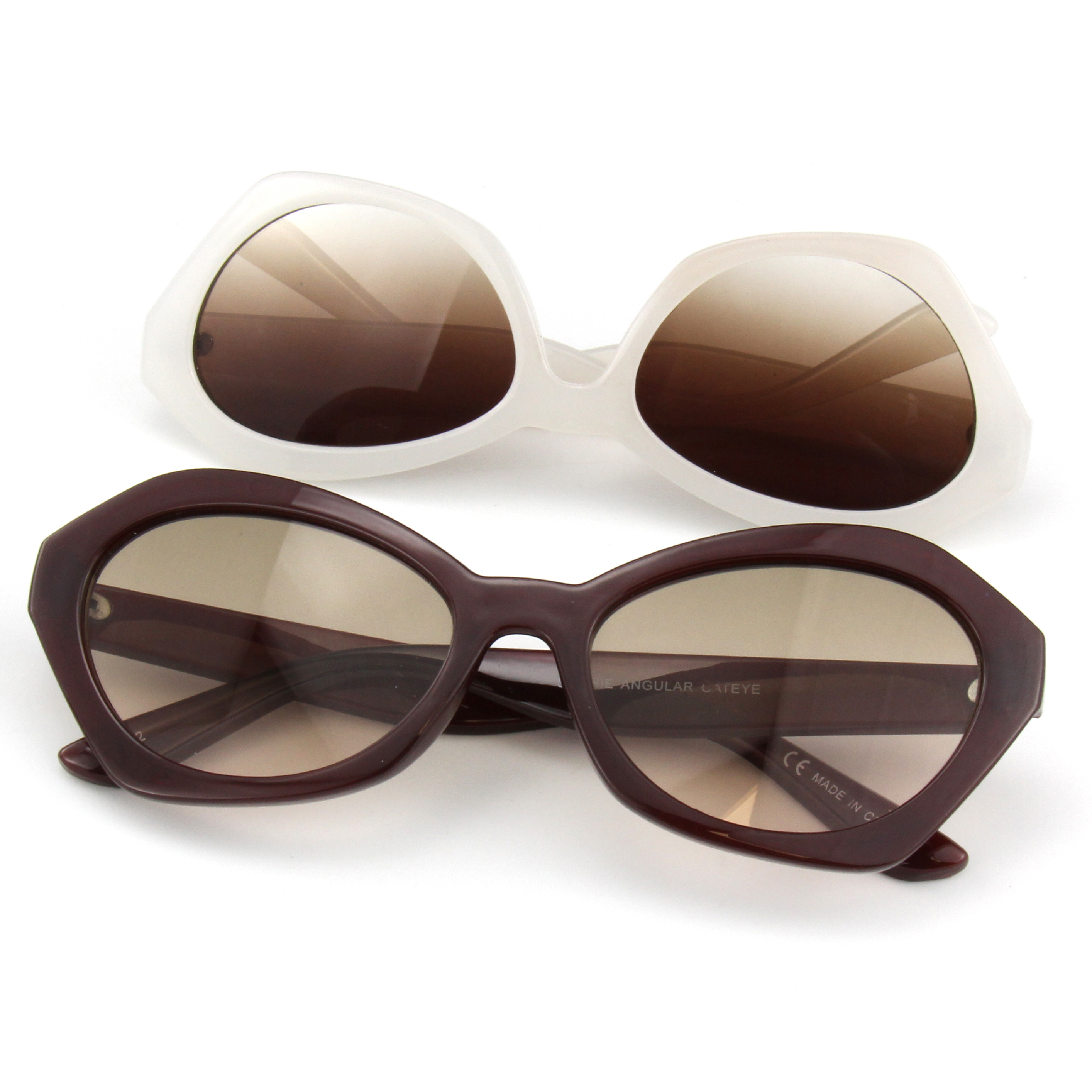 Eugeniaeyewear 2021 recién llegados de la marca diseñador de metal forma moda moda gafas de sol gafas de sol mujeres