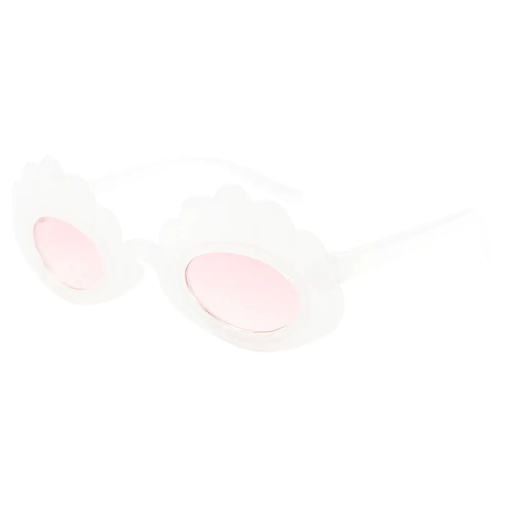 EUGENIA Factory Price Funny Cute Cloud Shape UV 400 Protection Kids Sunglasses