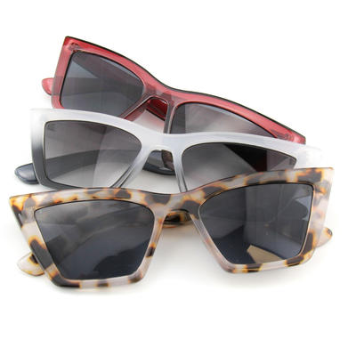 EUGENIA fashion shades cateye sun glasses luxury newest biodegradable mazzucchellisunglasses