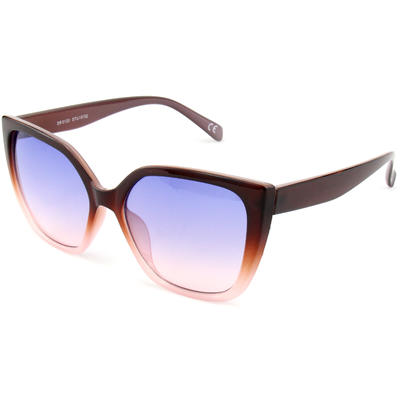 EUGENIA2021 women Wholesale PC frame PC clear lens New Arrive low MOQ ready sample eye wear sunglasses