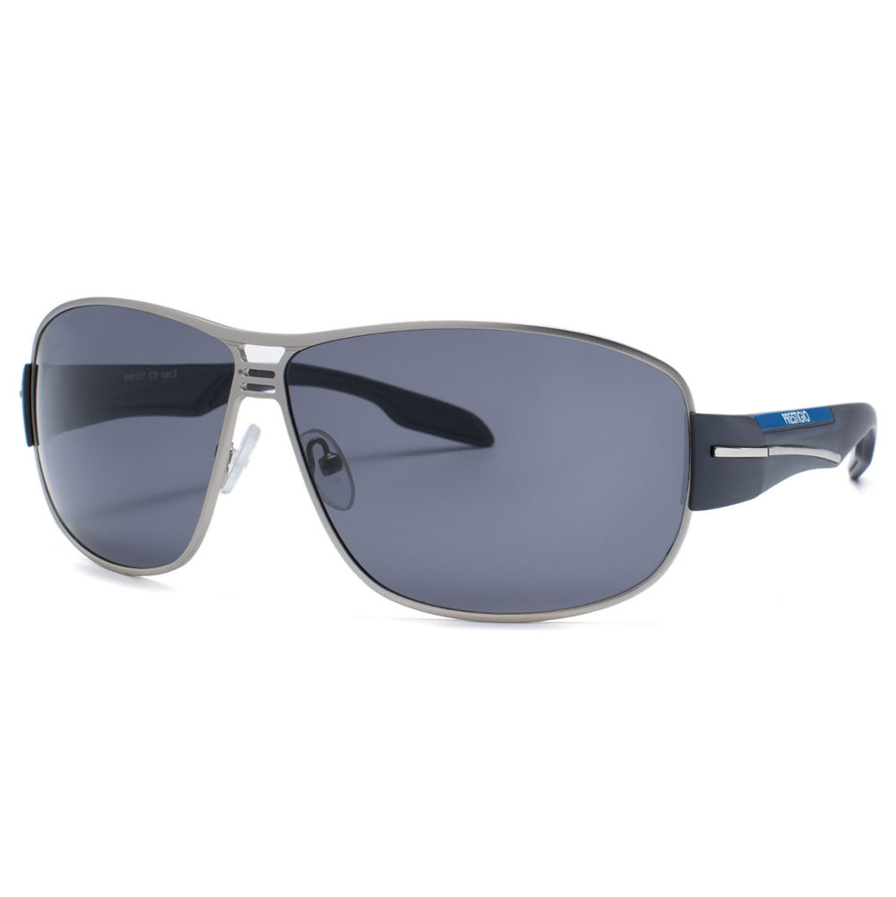 EUGENIA Stainless TR90 Cycling Men UV400 Polarized Sports Sunglasses
