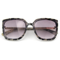EUGENIA 2020low MOQ China wholesaler fashion trendy vintage colors sunglasses Women Oval Round Sunglasses