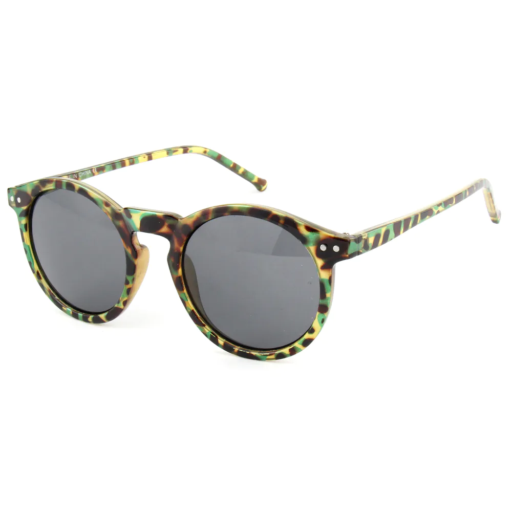 EUGENIA custom shade mens women round eyewear eye glasses sunglasses 2020 sun glasses