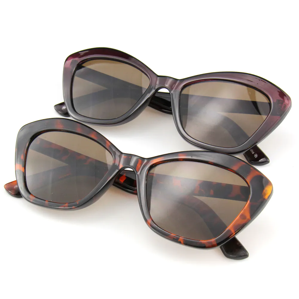 EUGENIA Italy Designer Sun Glasses 2021 Newest Stylish Custom Logo Women Sunglasses