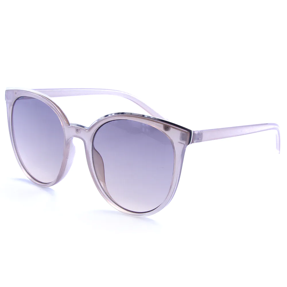 EUGENIA 2020 UV400 Round Retro Trendy Oversized Women Sunglasses