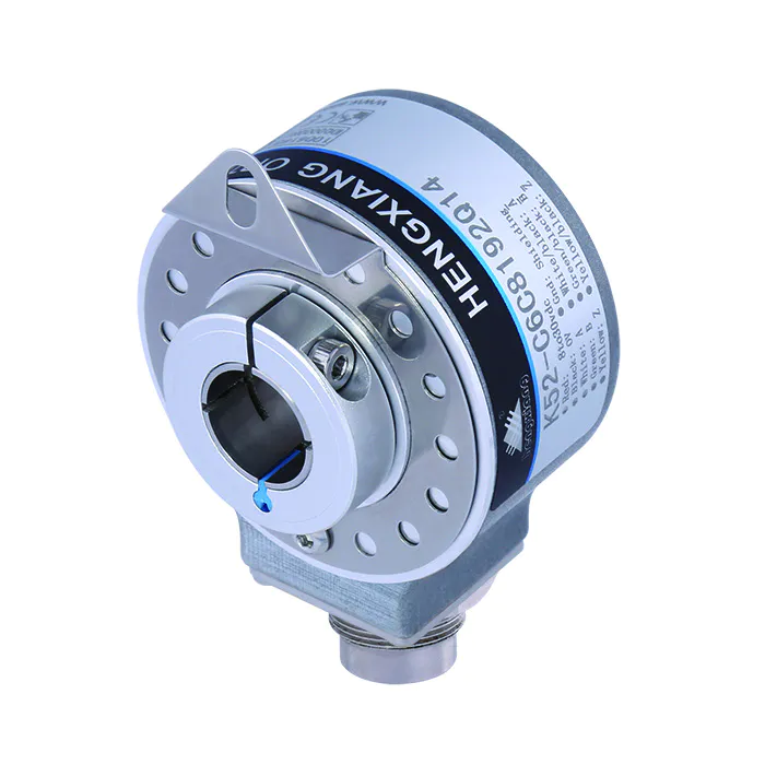 New K52 rotation encoder hollow shaft 10mm RS422 5-30V replacement for K52 8.5020.0310.1024.S090
