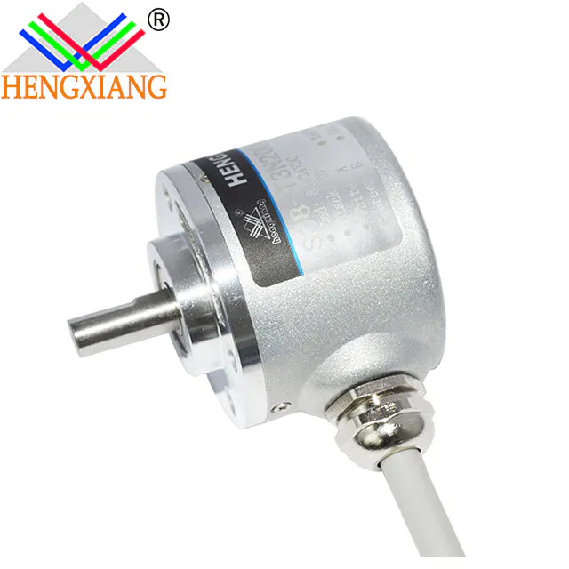 product-Car sensor rotary encoder used in automobile turning angle application-HENGXIANG-img-1
