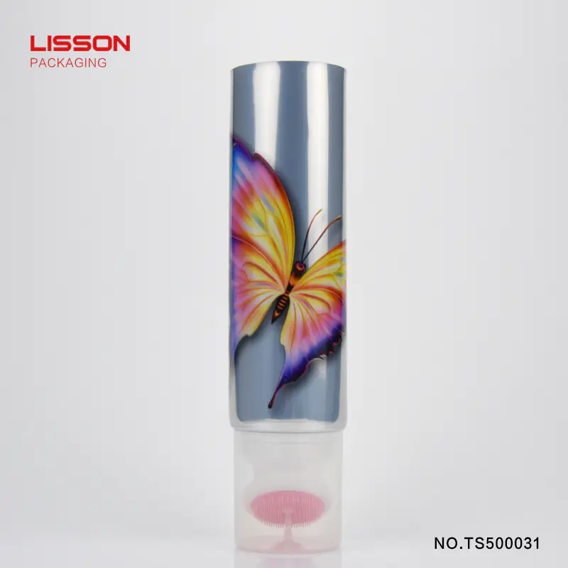 sample sellvarious China high qualitycollapsible laminated tubes