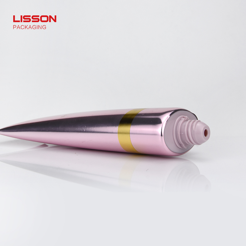 luxury cosmetic skincare and face cream packaging from Lisson