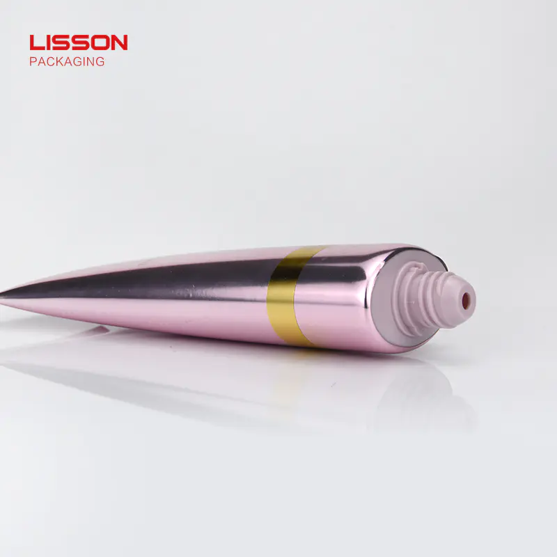 luxury cosmetic skincare and face cream packaging from Lisson
