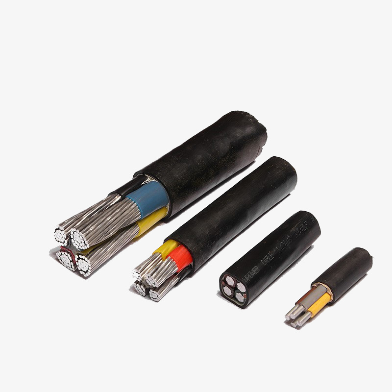 XLPE Insulated 4 Core 630mm2 Aluminum Power Cable Copper Cable Price