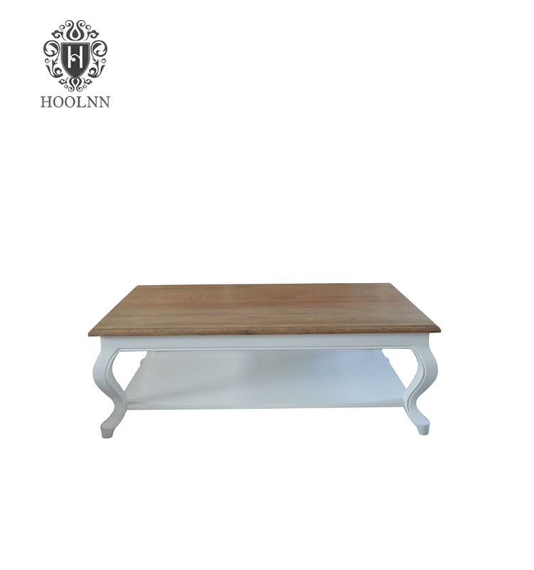 French style Wooden Coffee Table HL377-130