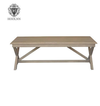 French Provincial Style Wooden Coffee Table HL352