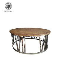 Recycled Wooden Coffee Table HL490