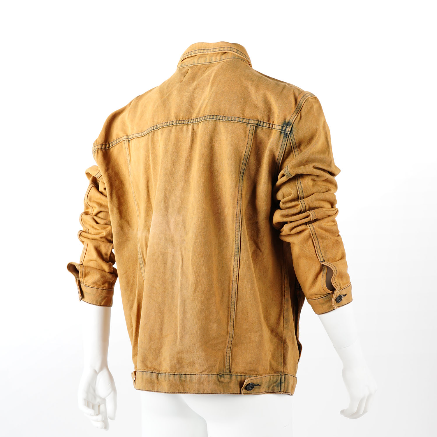plus size jacket in stock low price safari style windproof men jacket