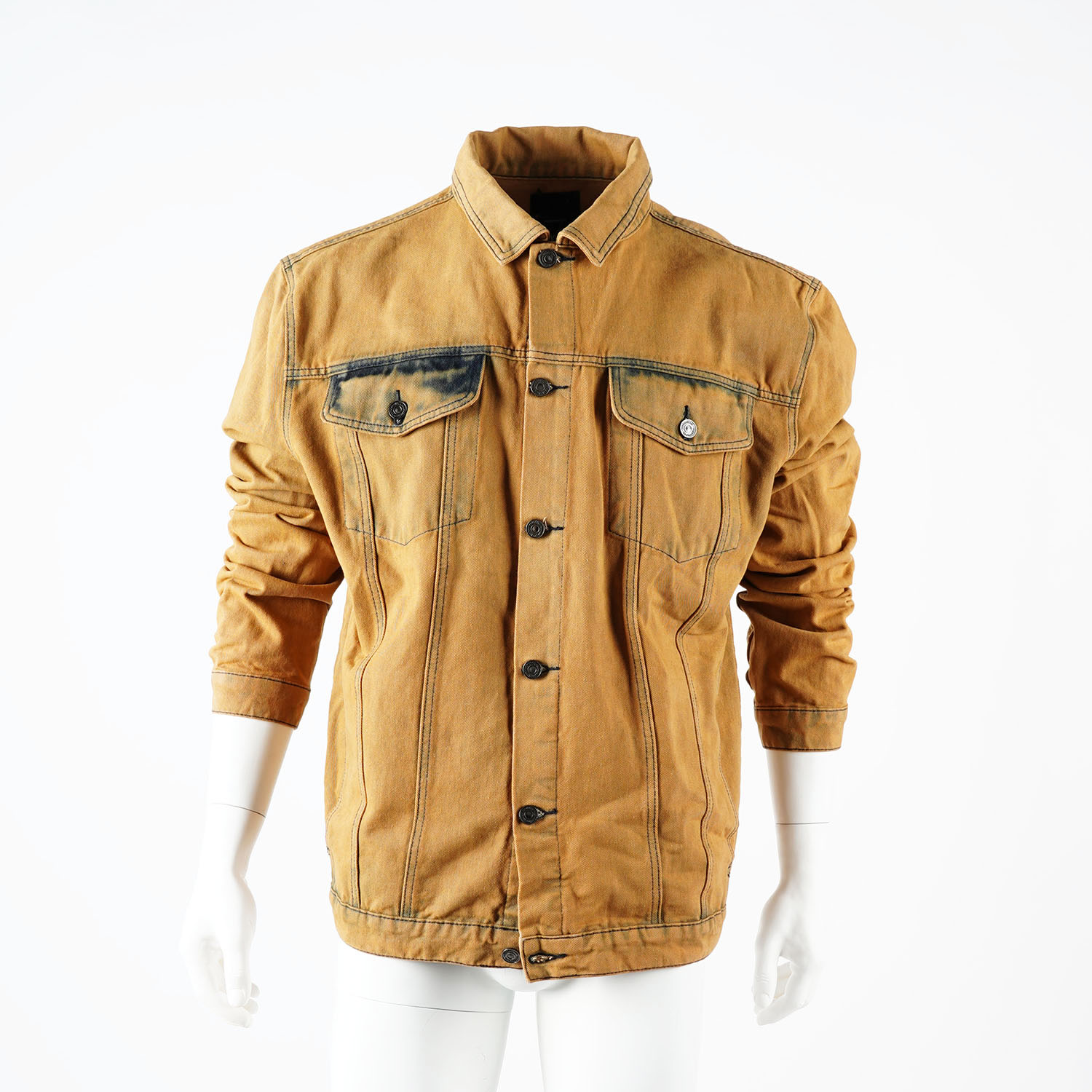 low price jacket in stock plus size bomber four jackets denim jackets for men