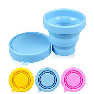 Wearable Rubber Silicone Drinking Cup