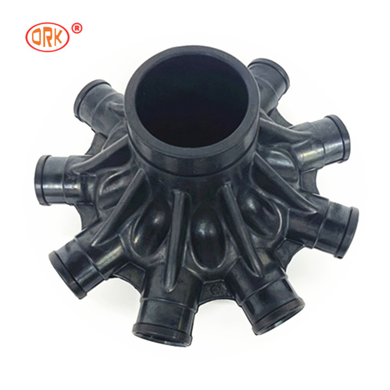 EPDM Wearable Customized Molded Rubber Products for Machines