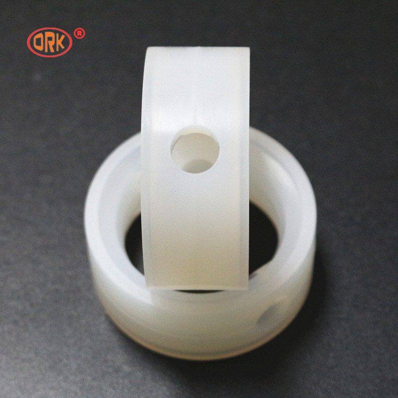 Custom Rubber Parts for Precise Instrument