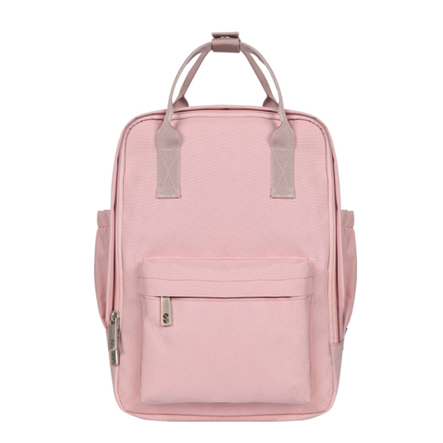 Osgoodway New Products Fashion Korean Style Waterproof Cute Ladies School Bag for College